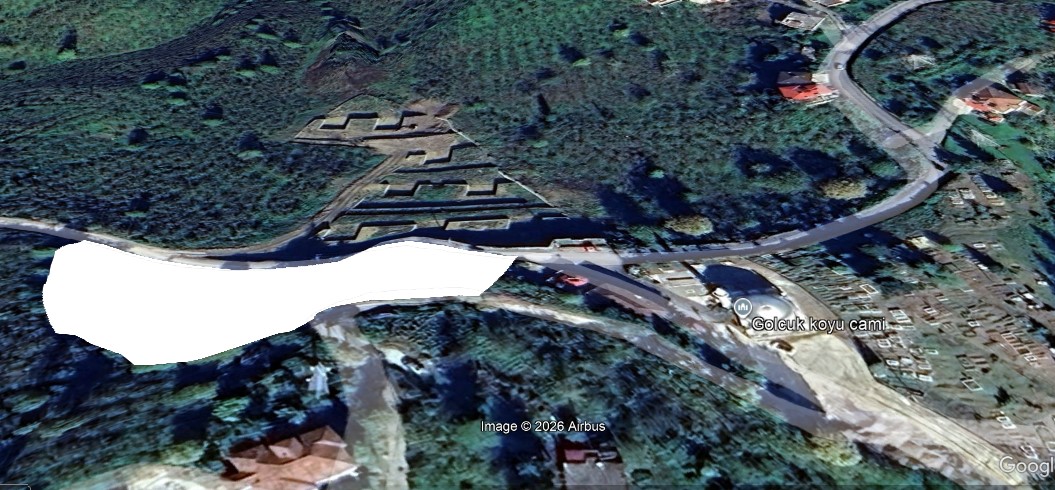 MABEL'DEN ARSİN'DE VİLLALIK ARSA